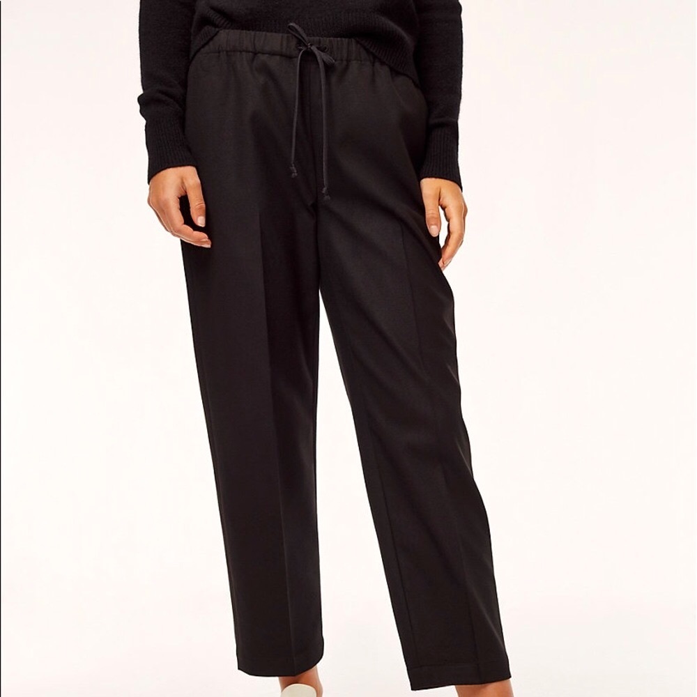 Babaton Checkered Jimmy Pants